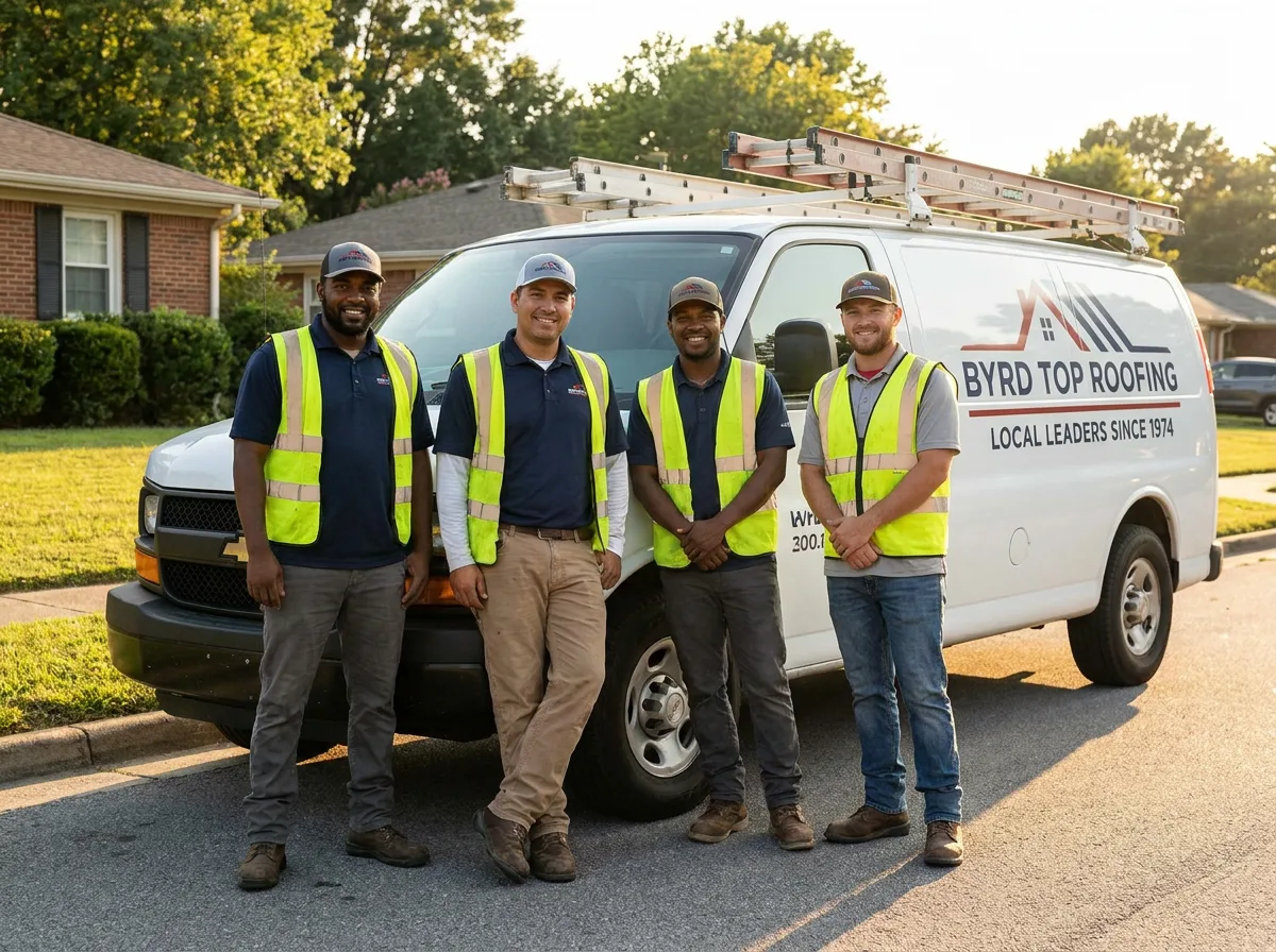 Roofing company in Redford, MI
